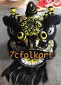 Ram fur futsan style lion heads of good quality 17