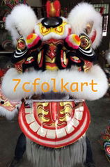 Futhok style lion heads of good quality