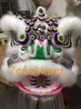 Ram fur futsan style lion heads of good quality 9