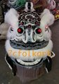 Ram fur hoksan style lion heads of good quality