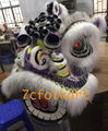 Ram fur futhok style lion heads of good quality 6