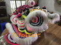 Ram fur futhok style lion heads of good quality 7