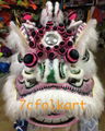 Ram fur futhok style lion heads of good quality 8