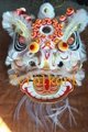 Futsan style traditional lion heads with bristle of good quality 3