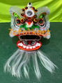 Futsan style traditional mini lions 9 cun / 12 inches 4