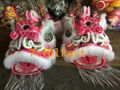 Ram fur traditional hoksan shape lion heads of good quality