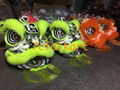 Custom lion heads in specific theme design 6