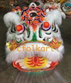 Ram fur futsan style lion heads of good quality 1