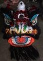 Good quality traditional lion heads 7