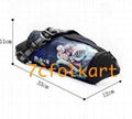 Waist pack for lion dancing 4