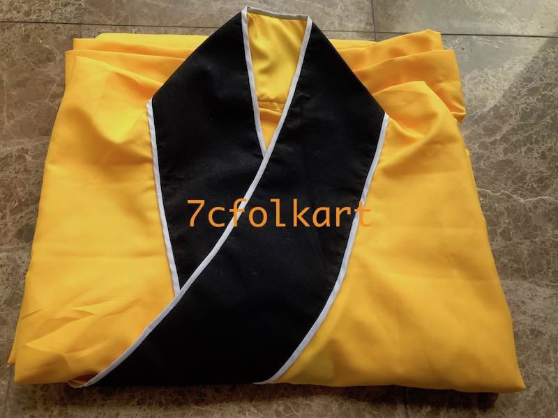 Tai Tau Fut and Robes in different colours 3