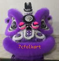 Purple hoksan style lion head of good quality 1