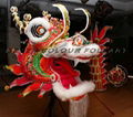 Chinese traditional southern dragon set 3