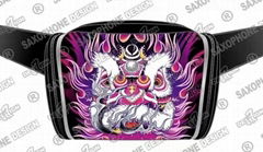 Waist pack for lion dance