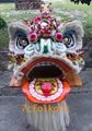 Foshan traditional lion heads