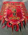 Digital printed flags and banner for lion dance and dragon boat event