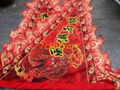 Digital printed flags and banner for lion dance and dragon boat event