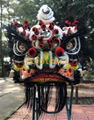 Foshan traditional lion heads