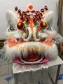 Ram fur hk style lion head