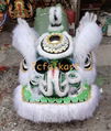 Ram fur hoksan style lion head