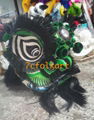 Zhang Fei traditional bristle lion head