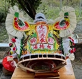 Traditional Liu Bei lion