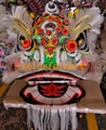 HK style Liu Bei lion heads