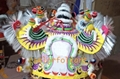 HK style Liu Bei lion heads