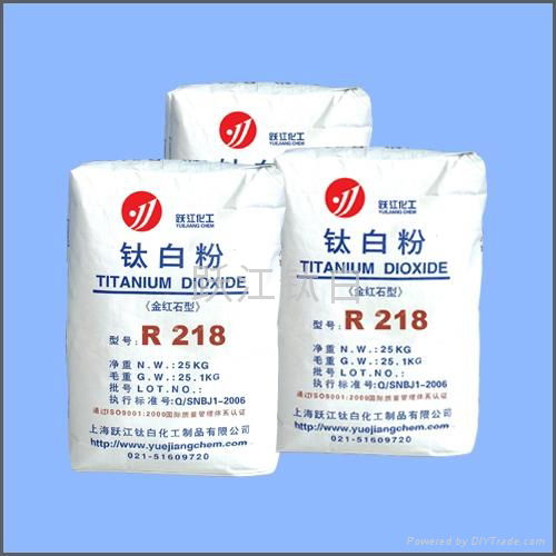 R299 Plastic Use Rutile Titanium Dioxide 