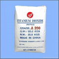 Low Heavy-Metal Anatase Titanium Dioxide