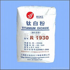 General Use Rutile Titanium Dioxide