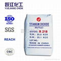 General Use Rutile Titanium Dioxide