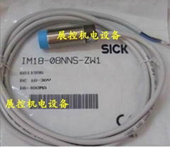 施克SICK接近開關IM18-08NNS-ZW1