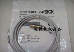 施克SICK接近开关IM12-04BNS-ZW1