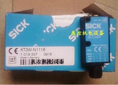 施克SICK色标传感器KT3W-N1116