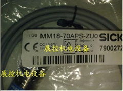 施克SICK磁性汽缸传感器MM18-70APS-ZU0