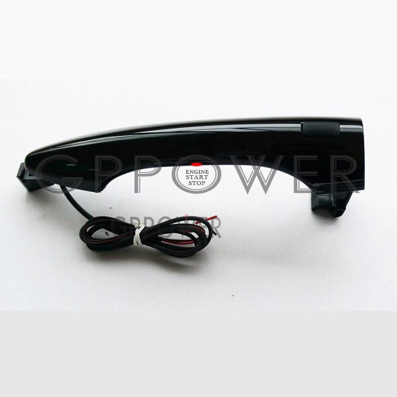 Hyundai Sonata Remote Starters With Push Button Start Engine - GPPOWER