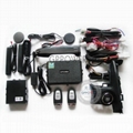 Toyota Camry Smart Key Systems with push button start engine 2