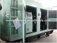 Diesel Generator set(TP200)