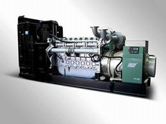 Diesel generator set(TP1100)