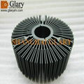 Glary Extrusion Heatsink