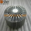 GLR-HS-1318 130mm round aluminum led