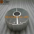 GLR-HS-1378 129mm aluminum round led