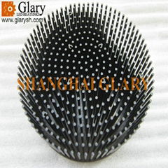 GLR-PF-180070 180mm round forged led heatsink