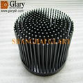 GLR-PF-133070 130mm round forged led heatsink 1