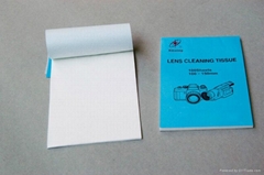 lens cleaning paper