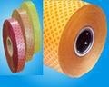 Diamond dotted insulating paper