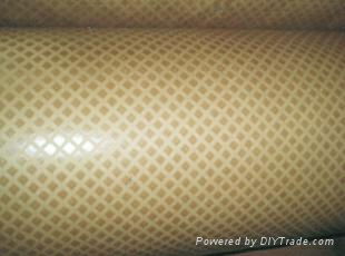 Diamond dotted insulating paper  3