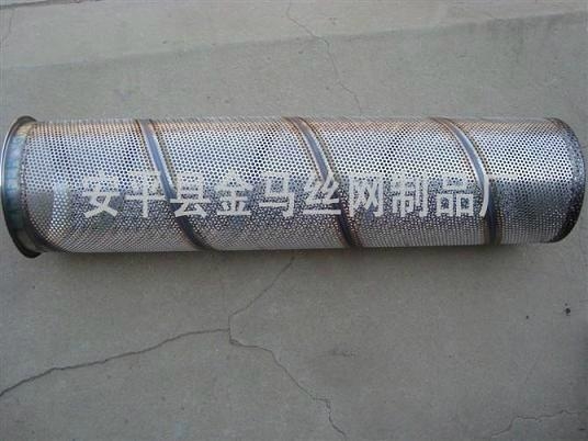 螺旋焊管 5