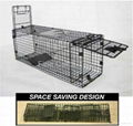 Live Cage Trap for Wildlife Management 1